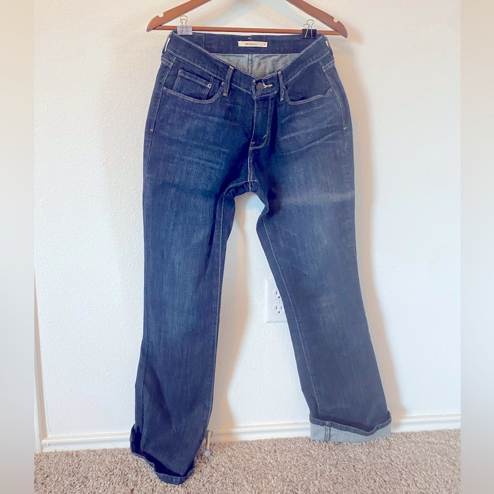 Levi 515 bootcut jeans